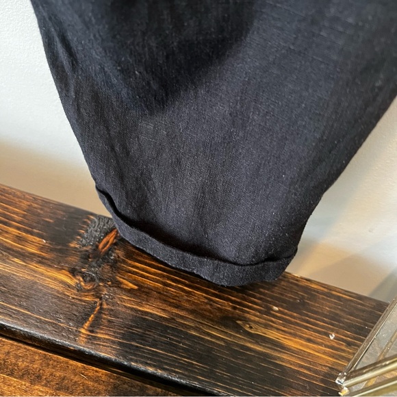 Size 18 crop black pant - Picture 4 of 6